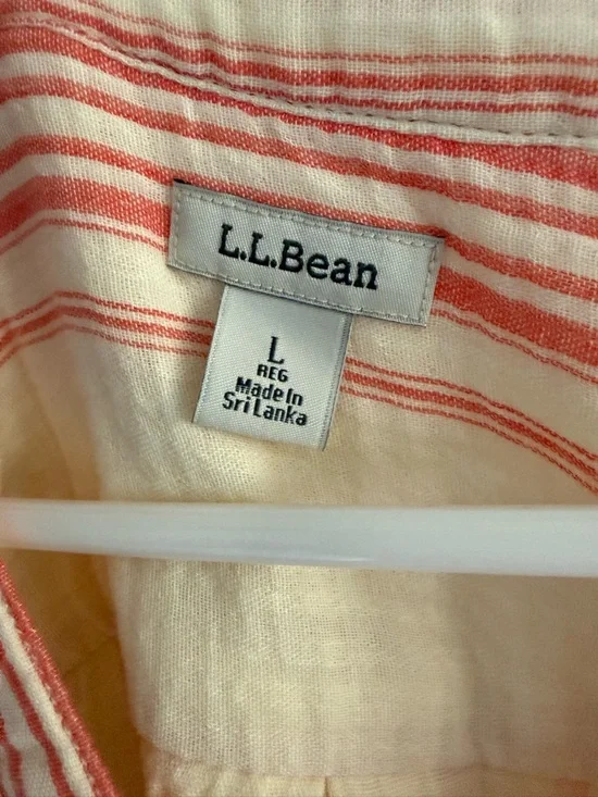 Women’s top by L.L. Bean, size L - Picture 3 of 5
